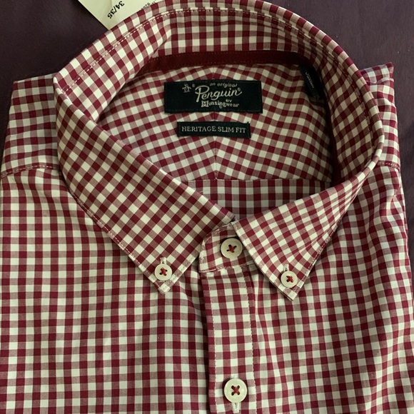 Original Penguin Other - Shirt